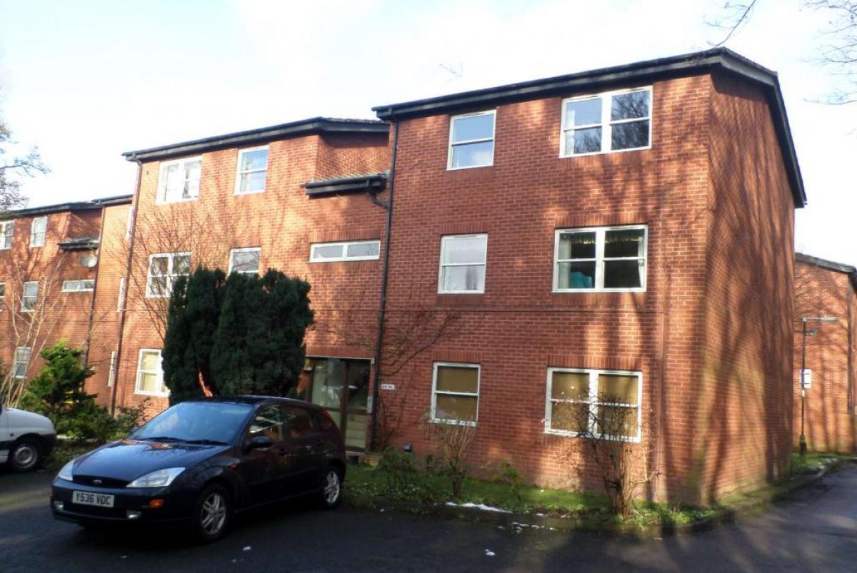 2 Bedroom Flat, , Friar Gate CourtFriar Gate, Derby Centre Phoenix