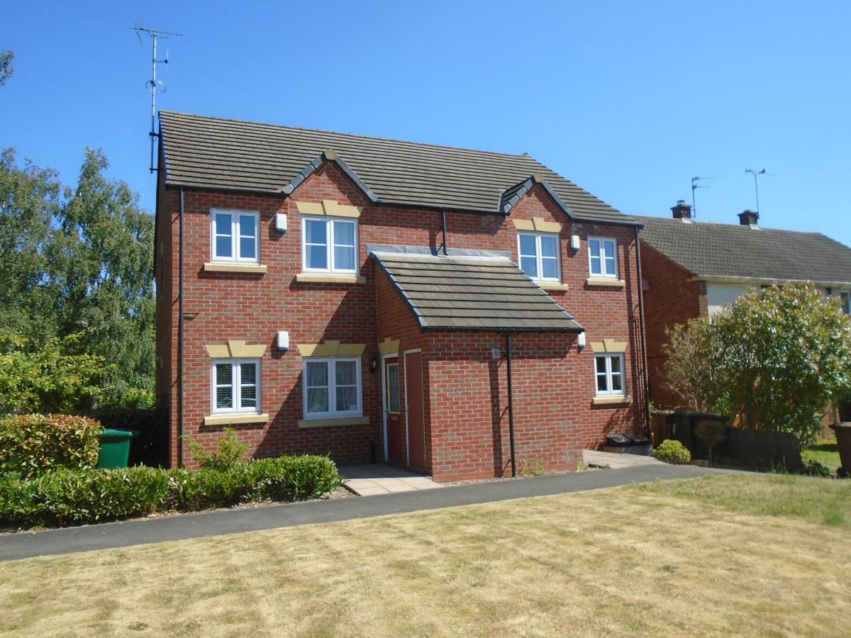 1 Bedroom Apartment, , Yates Avenue, Aston on Trent Phoenix Lettings