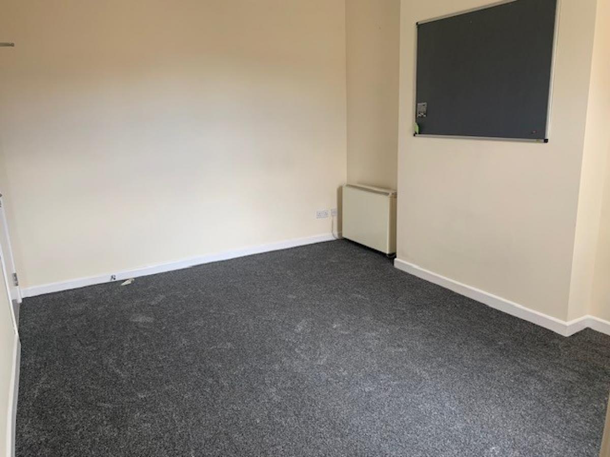 Image of 1 Bedroom Studio Flat, Curzon Street, Derby Centre