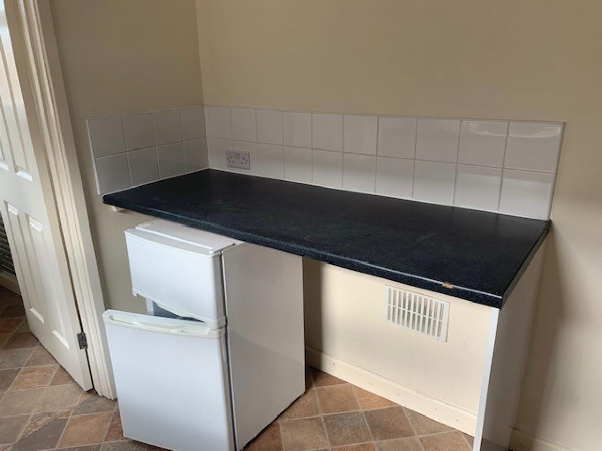 Image of 1 Bedroom Studio Flat, Curzon Street, Derby Centre