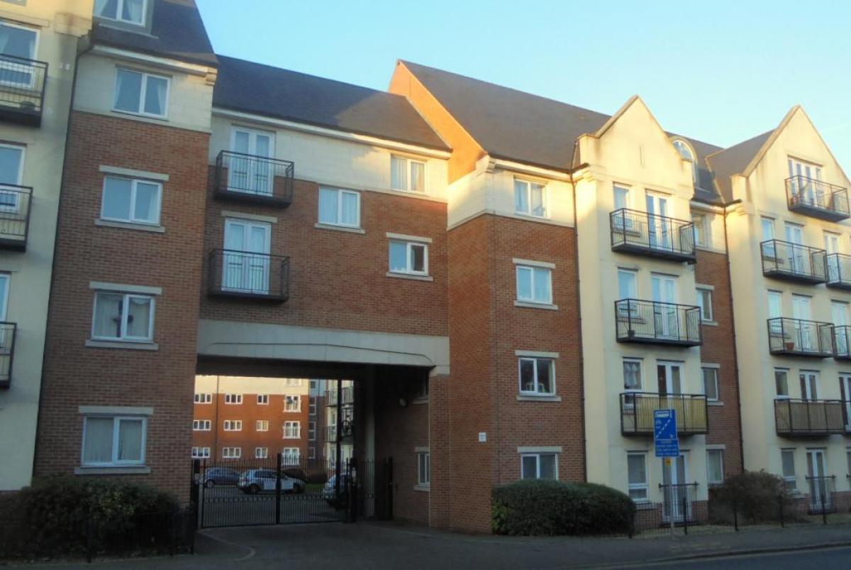 2 Bedroom Apartment, , Uttoxeter New Road, Derby Centre Phoenix Lettings