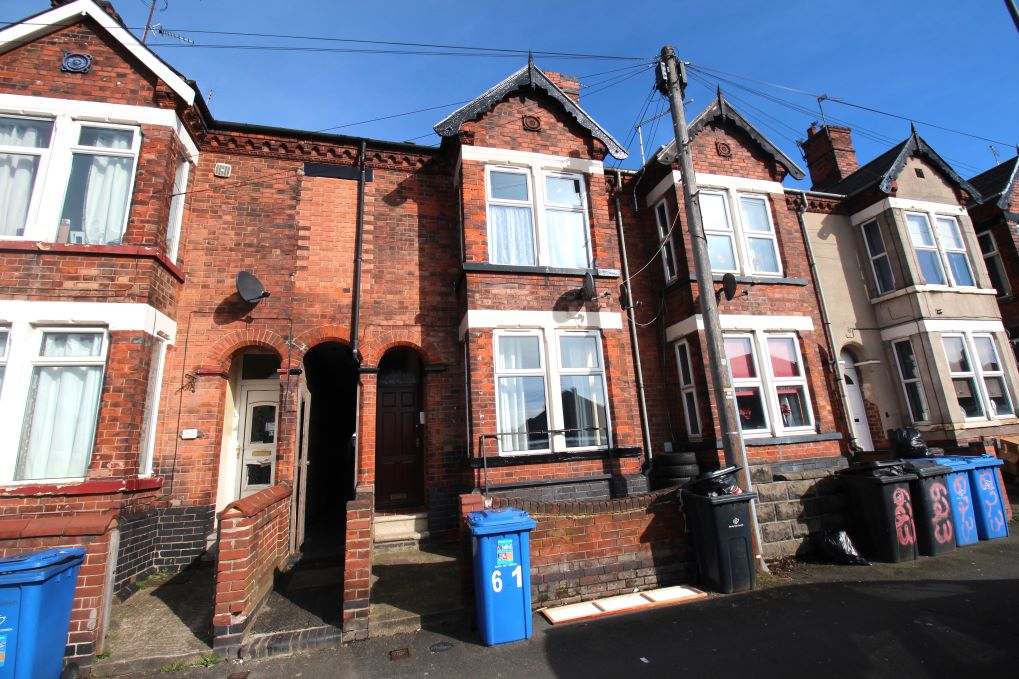 Image of 1 Bedroom Flat, London Road, Wilmorton