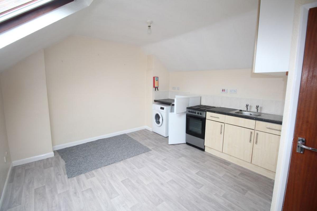 Image of 1 Bedroom Flat, London Road, Wilmorton
