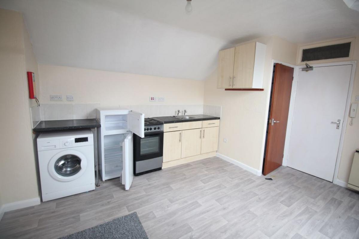 Image of 1 Bedroom Flat, London Road, Wilmorton