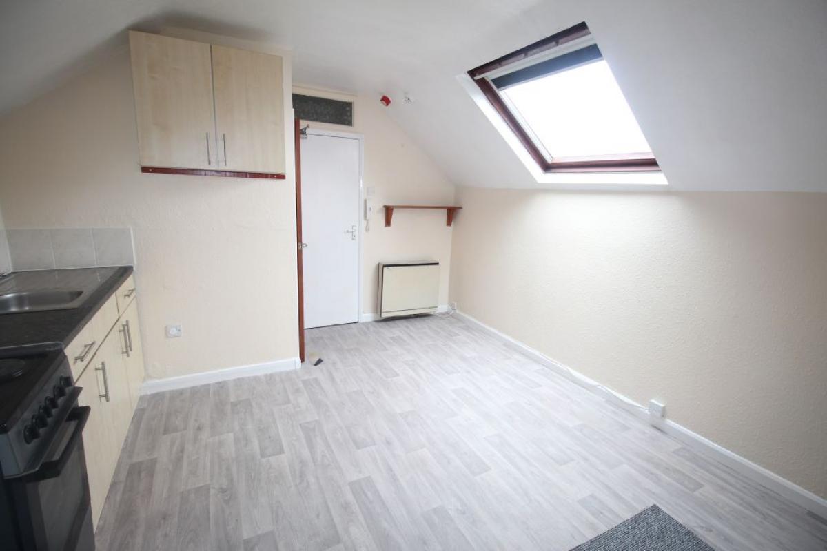 Image of 1 Bedroom Flat, London Road, Wilmorton