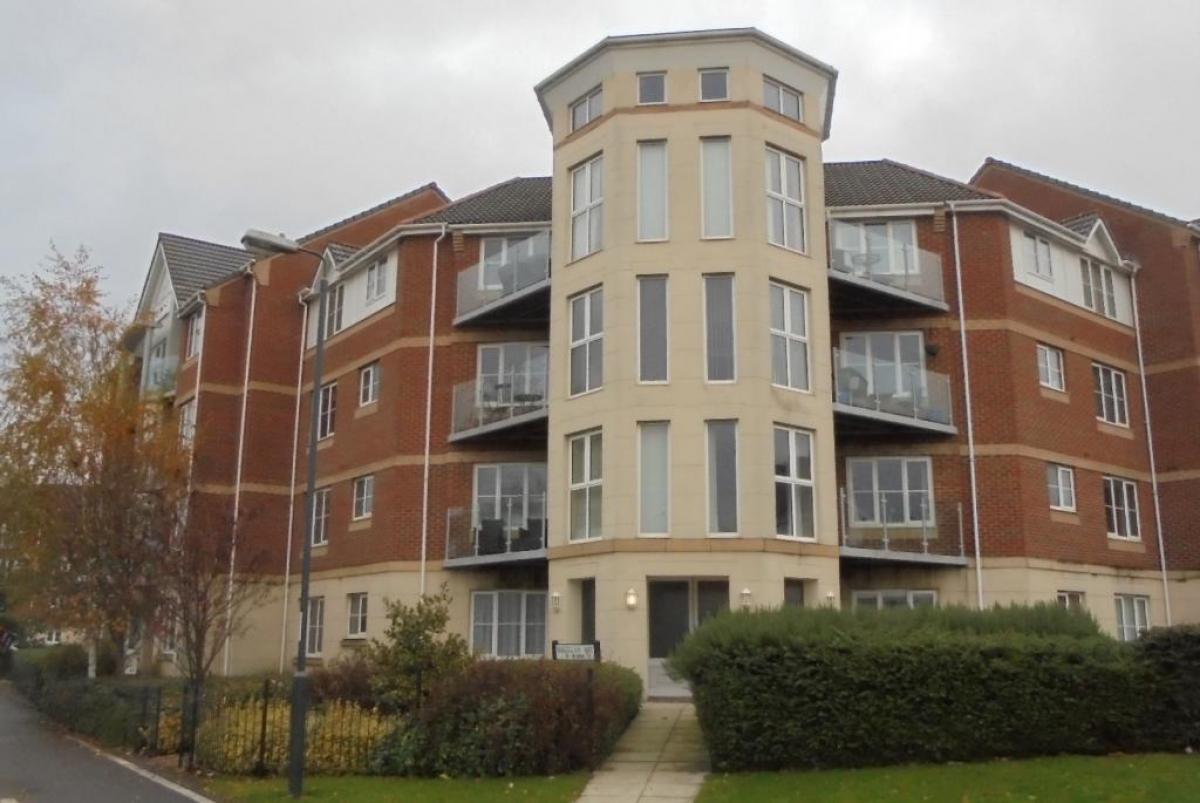 Image of 2 Bedroom Apartment, Magellan Way, Pride Park