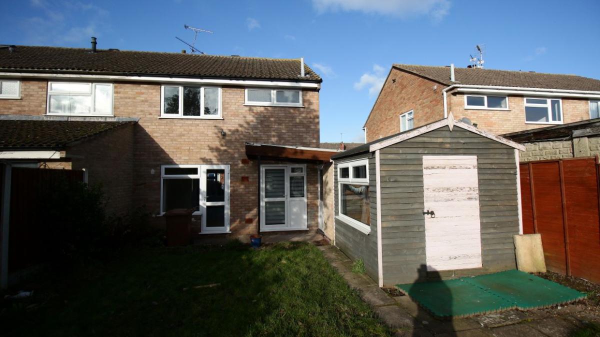Image of 3 Bedroom Semi-Detached House, Draycott Drive, Mickleover