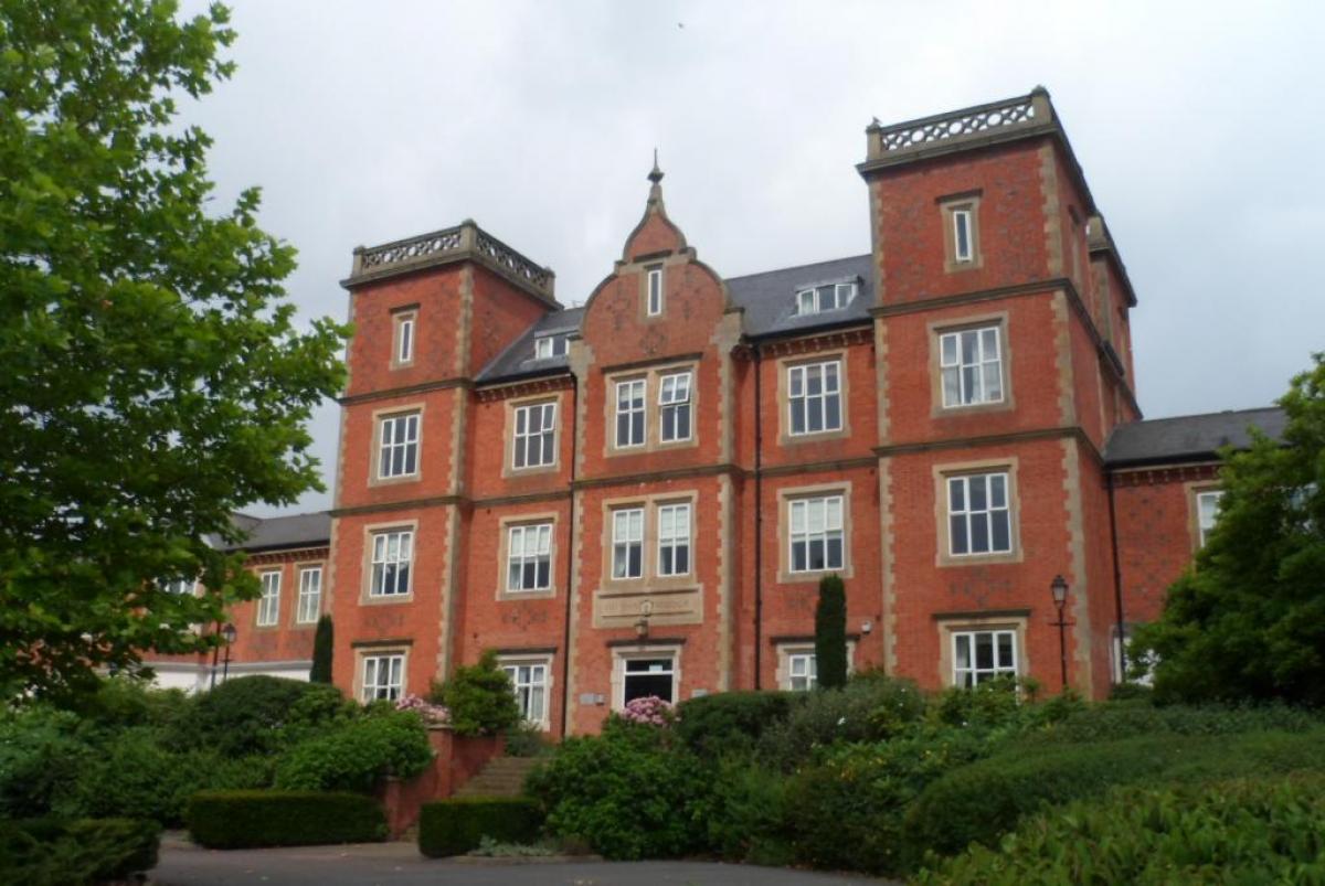 Image of 2 Bedroom Apartment, Duesbury Court, Mickleover