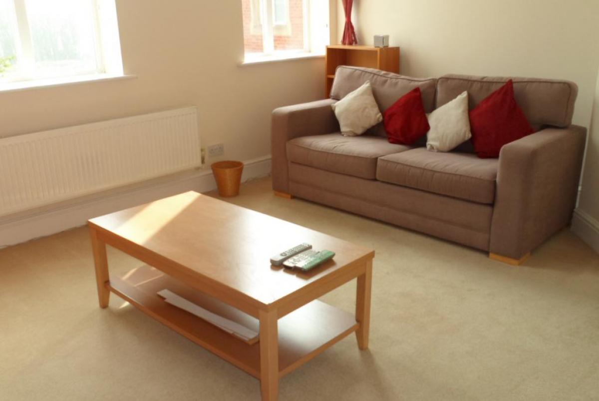 Image of 2 Bedroom Apartment, Duesbury Court, Mickleover