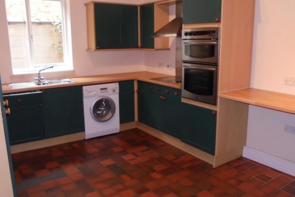 Image of 2 Bedroom Apartment, Duffield Road, Derby Centre