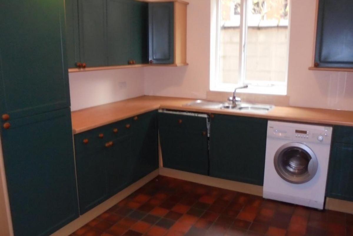 Image of 2 Bedroom Apartment, Duffield Road, Derby Centre