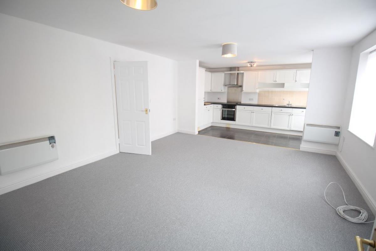 Image of 2 Bedroom Apartment, Duffield Road, Derby Centre