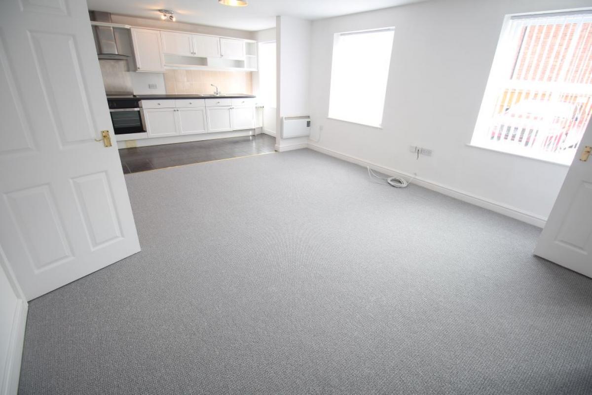 Image of 2 Bedroom Apartment, Duffield Road, Derby Centre