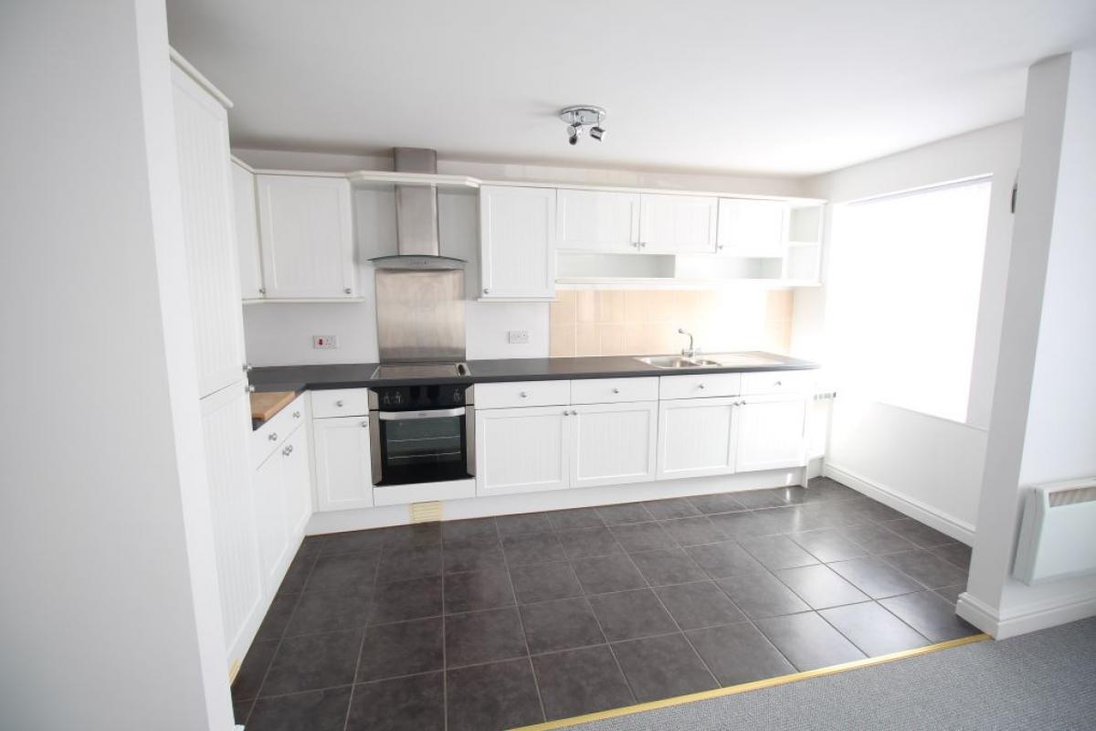 Image of 2 Bedroom Apartment, Duffield Road, Derby Centre