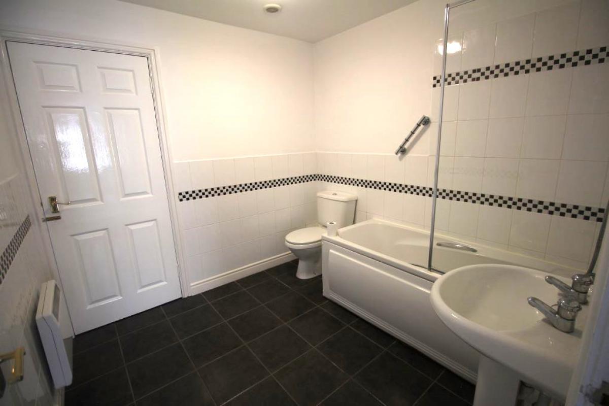 Image of 2 Bedroom Apartment, Duffield Road, Derby Centre