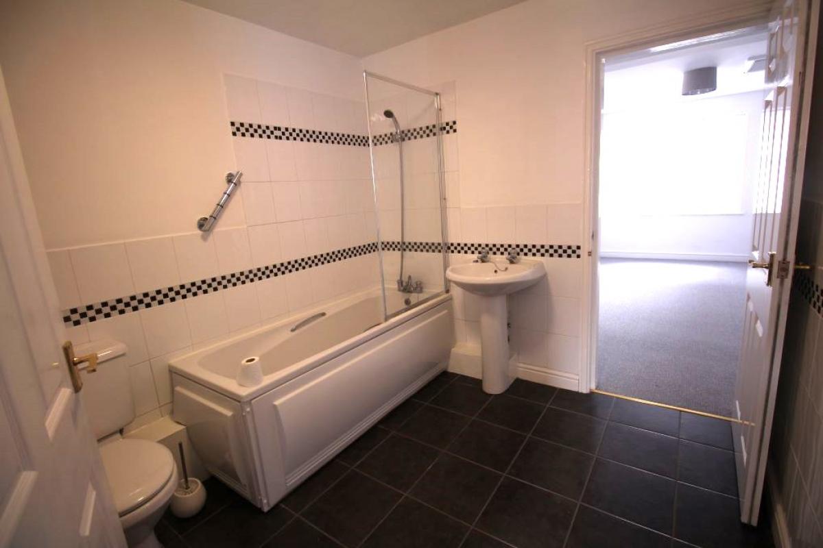 Image of 2 Bedroom Apartment, Duffield Road, Derby Centre