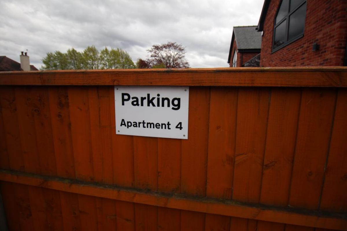 Image of 2 Bedroom Apartment, Duffield Road, Derby Centre