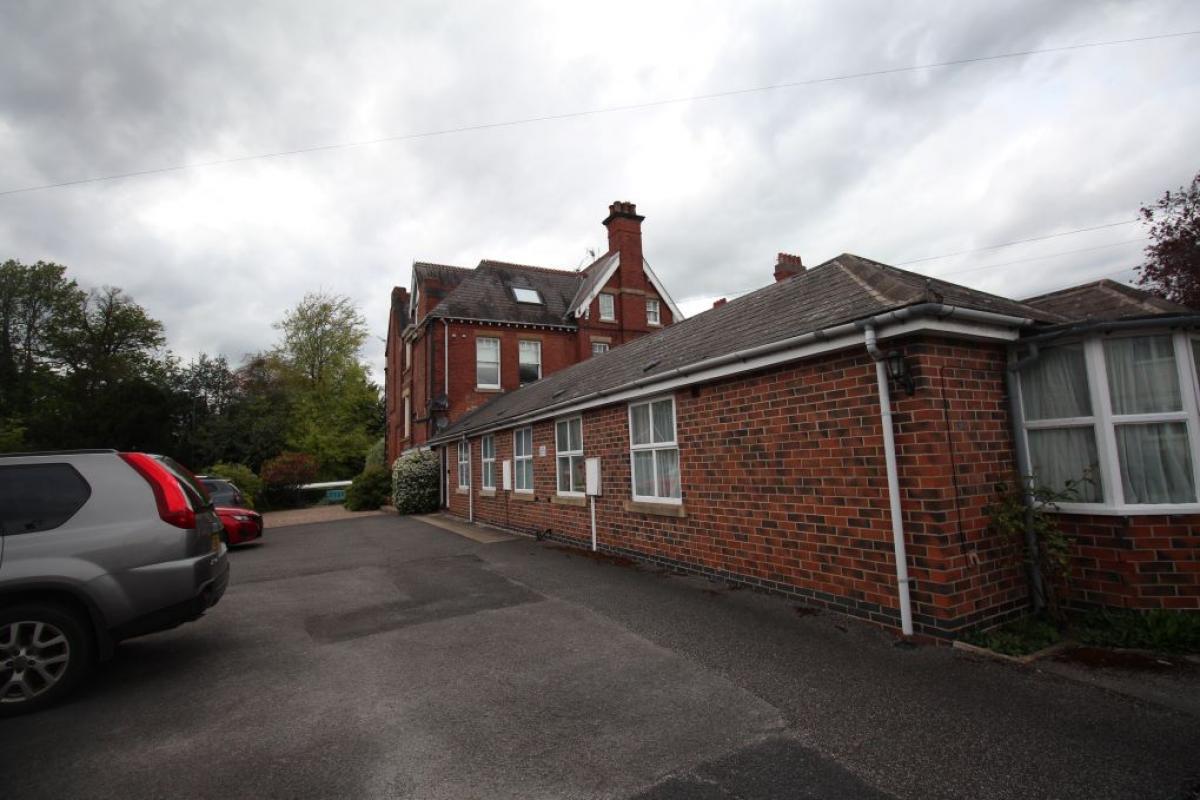 Image of 2 Bedroom Apartment, Duffield Road, Derby Centre