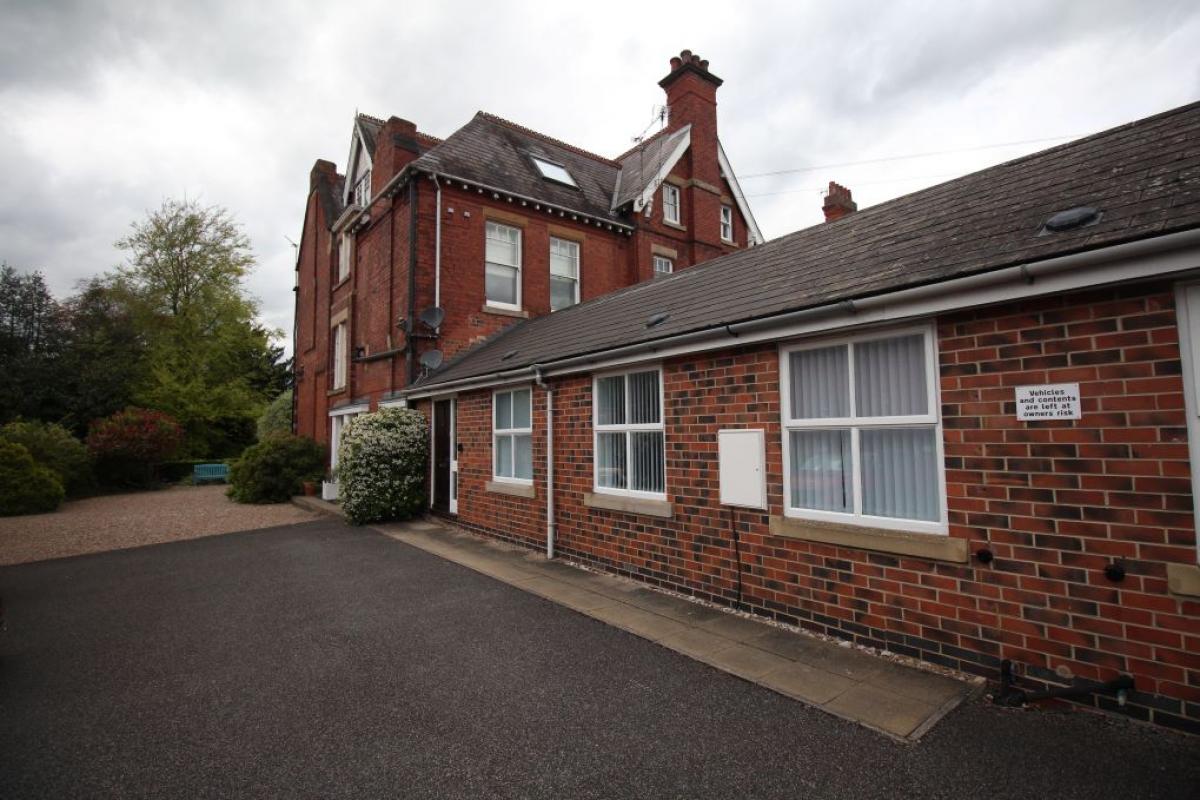 Image of 2 Bedroom Apartment, Duffield Road, Derby Centre