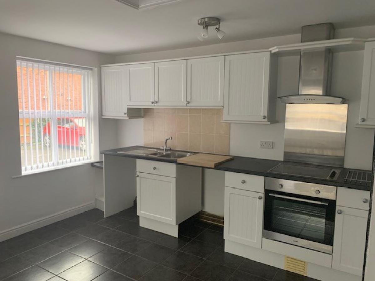 Image of 2 Bedroom Apartment, GlendairDuffield Road, Derby Centre