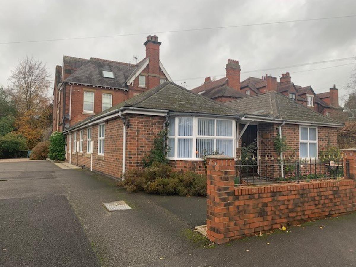 Image of 2 Bedroom Apartment, GlendairDuffield Road, Derby Centre