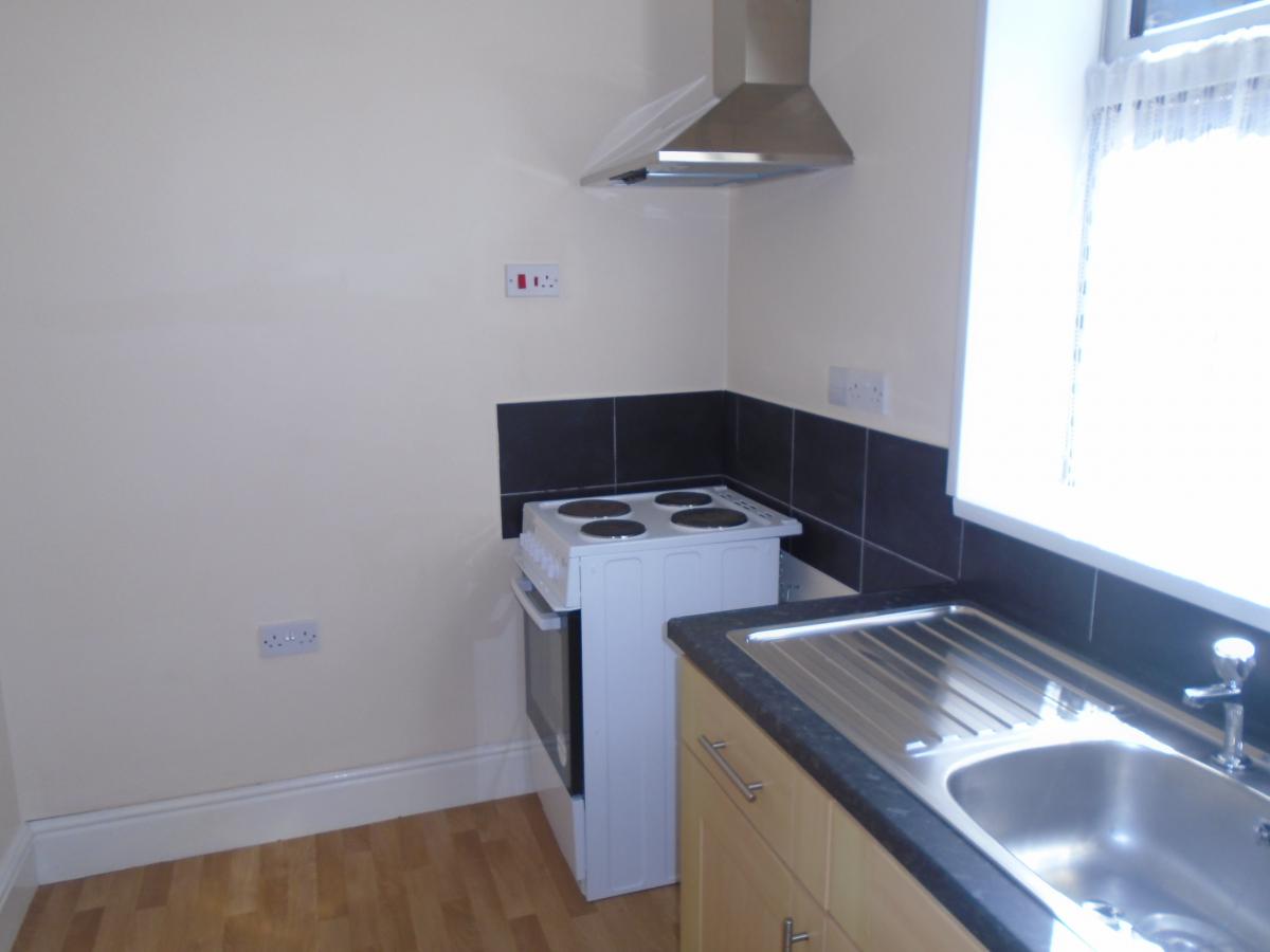 Image of 1 Bedroom Studio Flat, Crompton Street, Derby Centre