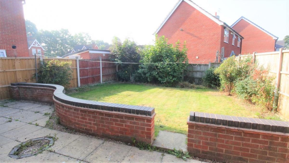 Image of 3 Bedroom Detached House, Gayton Thorpe Close, Littleover