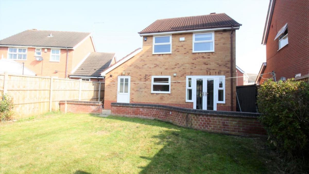 Image of 3 Bedroom Detached House, Gayton Thorpe Close, Littleover