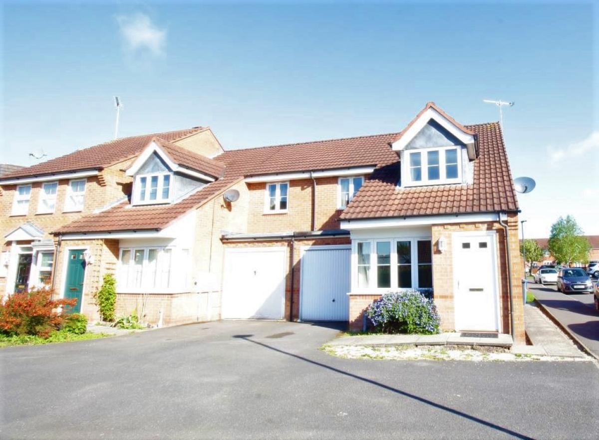Image of 3 Bedroom Semi-Detached House, Greenville Croft, Chellaston