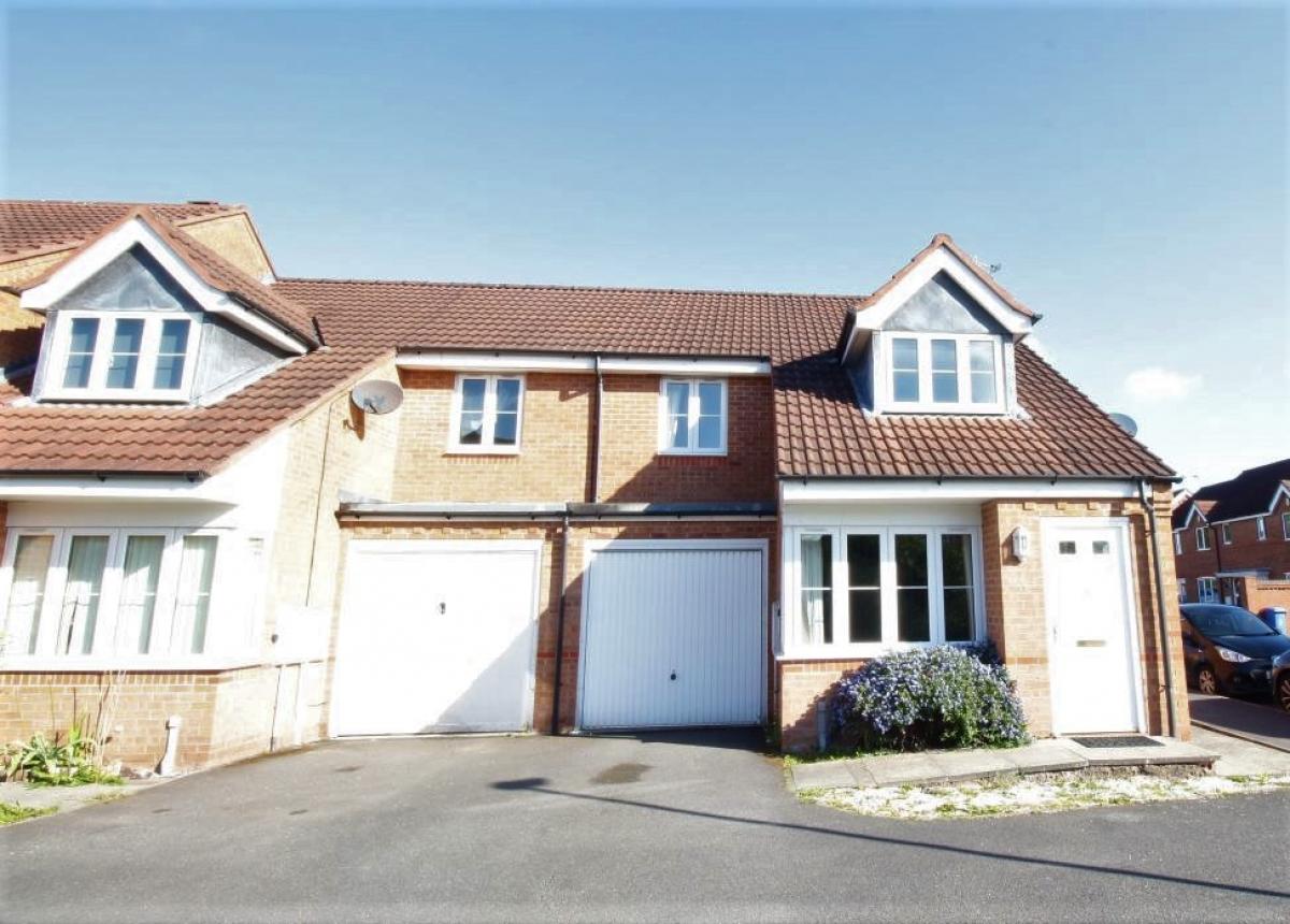 Image of 3 Bedroom Semi-Detached House, Greenville Croft, Chellaston