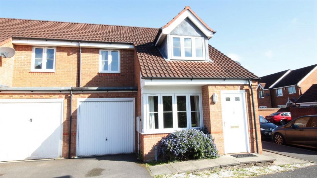 Image of 3 Bedroom Semi-Detached House, Greenville Croft, Chellaston