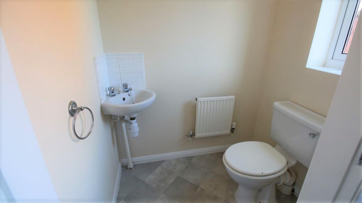 Image of 3 Bedroom Semi-Detached House, Greenville Croft, Chellaston