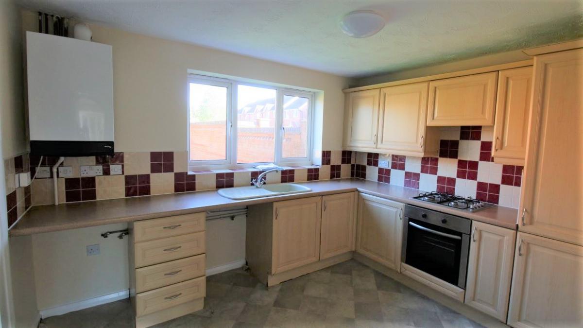 Image of 3 Bedroom Semi-Detached House, Greenville Croft, Chellaston