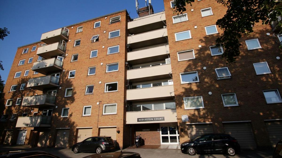 Image of 1 Bedroom Flat, Kedleston CourtNorbury Close, Allestree