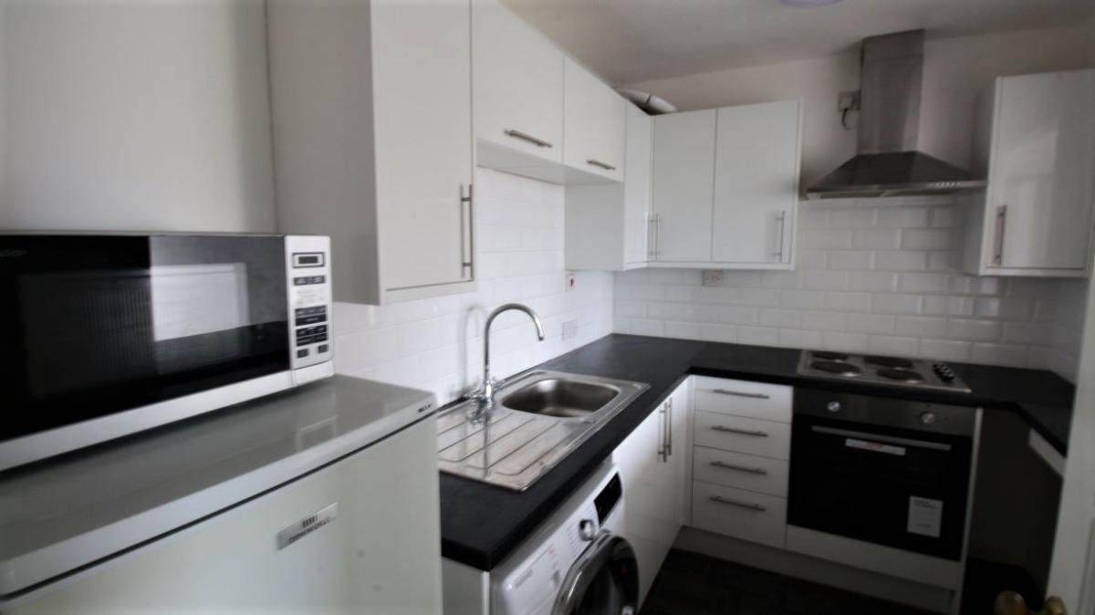 Image of 1 Bedroom Flat, Kedleston CourtNorbury Close, Allestree