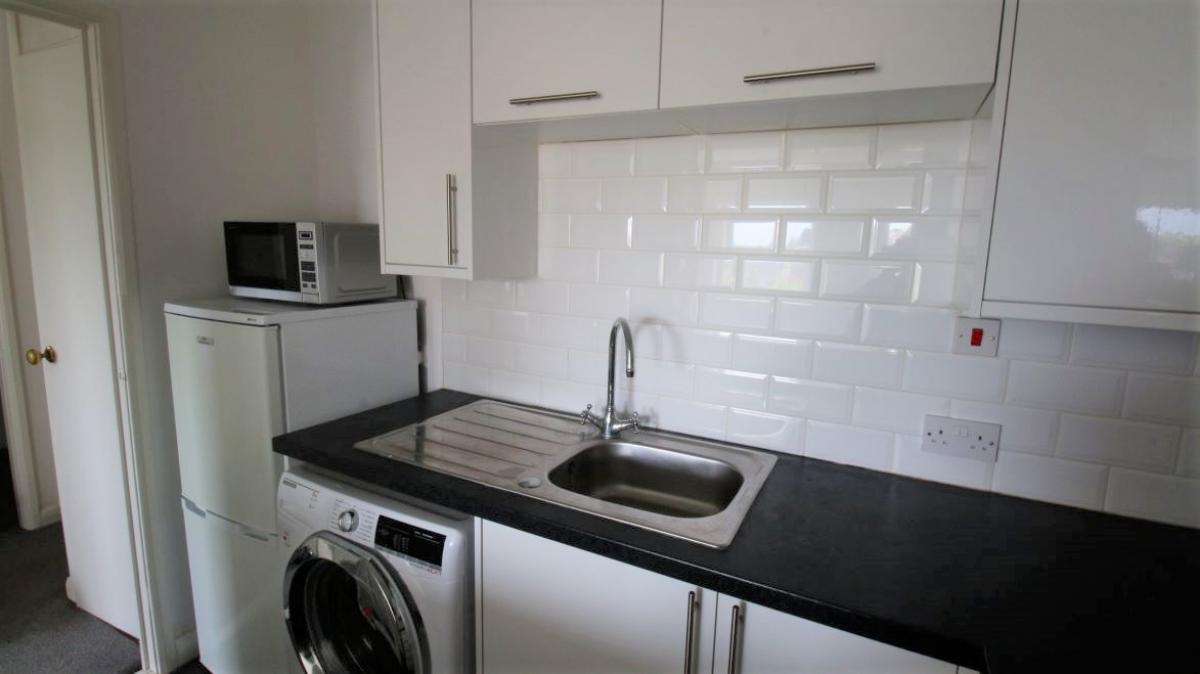 Image of 1 Bedroom Flat, Kedleston CourtNorbury Close, Allestree