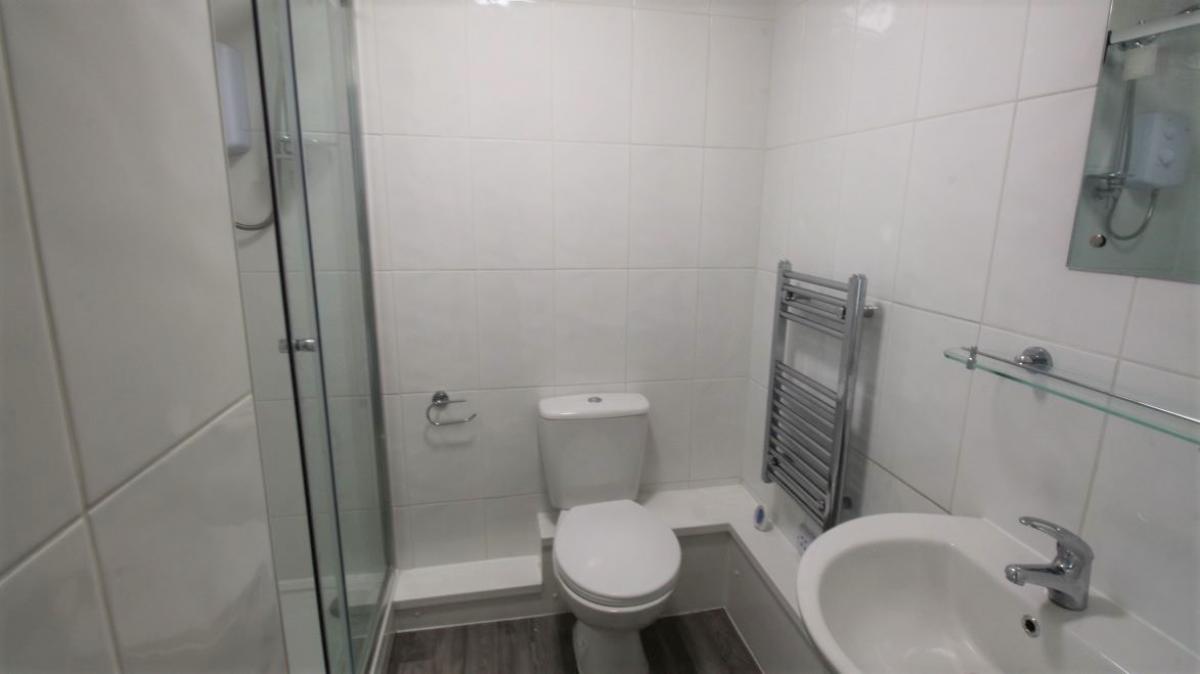 Image of 1 Bedroom Flat, Kedleston CourtNorbury Close, Allestree