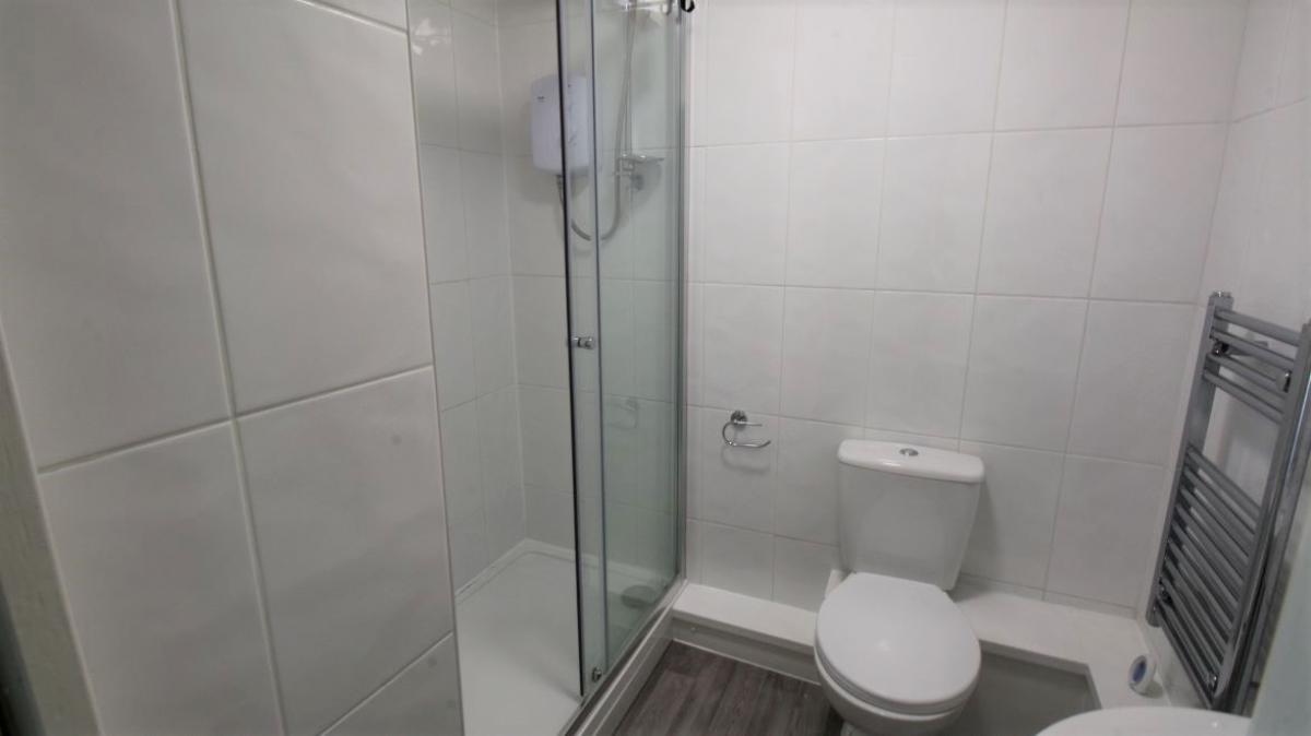 Image of 1 Bedroom Flat, Kedleston CourtNorbury Close, Allestree