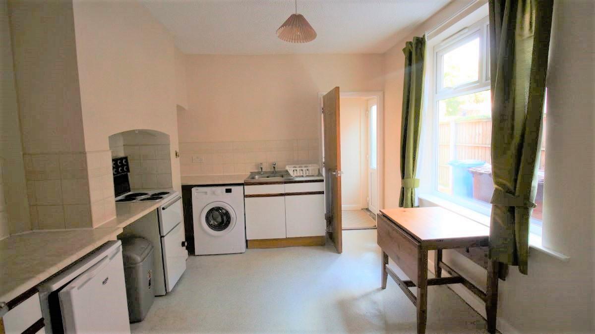 Image of 1 Bedroom Ground Floor Flat, Kedleston Road, Derby Centre
