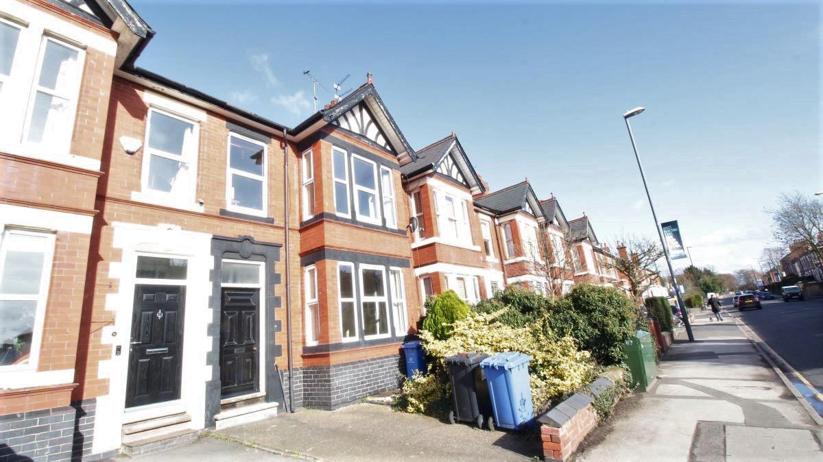 Image of 1 Bedroom Ground Floor Flat, Kedleston Road, Derby Centre