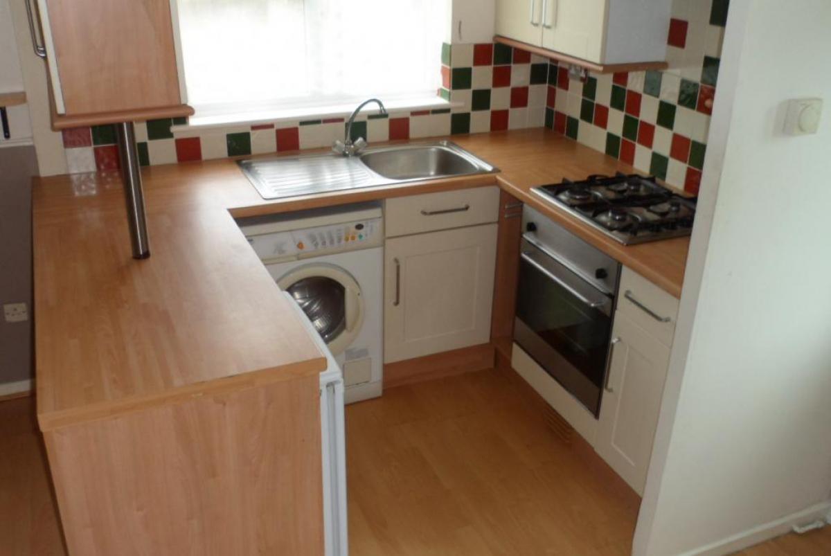 Image of 1 Bedroom Town House, Kingsdale Close, Long Eaton