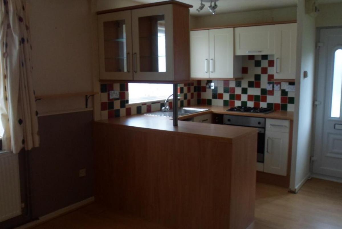 Image of 1 Bedroom Town House, Kingsdale Close, Long Eaton