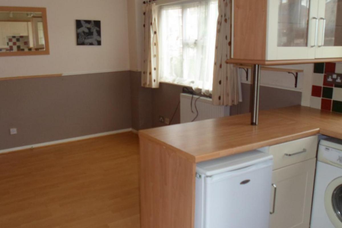 Image of 1 Bedroom Town House, Kingsdale Close, Long Eaton