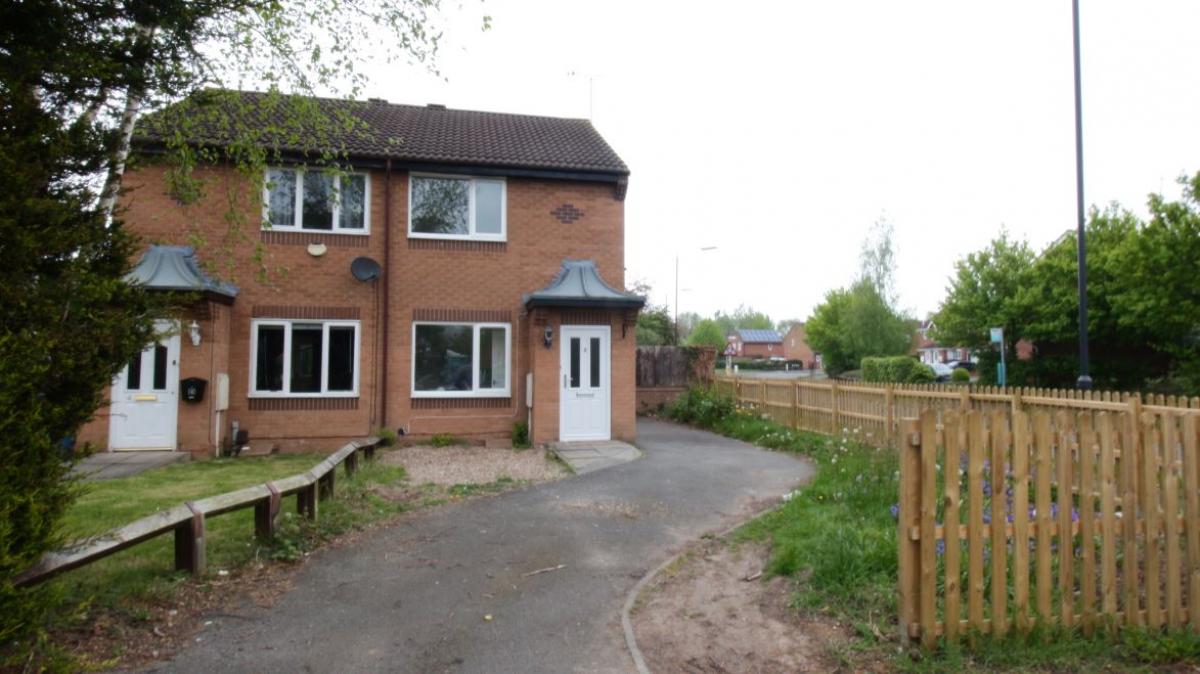 Image of 2 Bedroom Semi-Detached House, Little Meadow Road, Chellaston