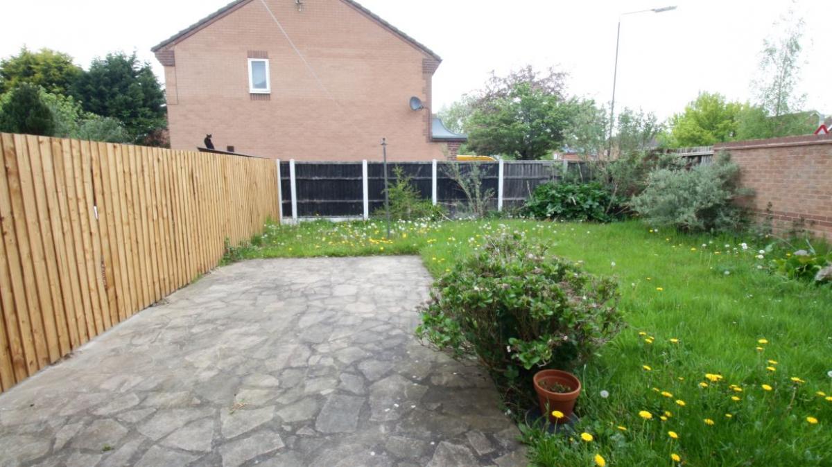 Image of 2 Bedroom Semi-Detached House, Little Meadow Road, Chellaston