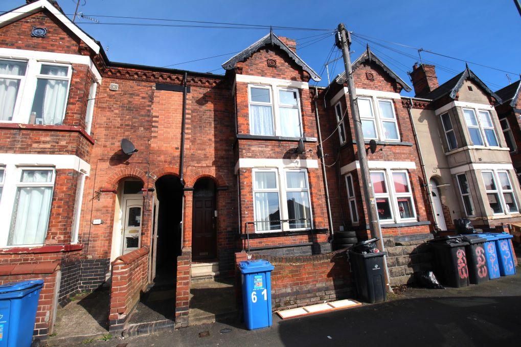 Image of 1 Bedroom Ground Floor Flat, London Road, Wilmorton