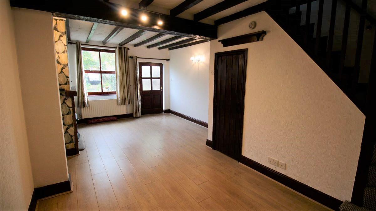 Image of 2 Bedroom Terraced House, Long Row, Shardlow