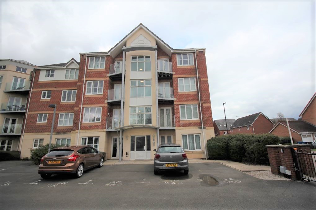 Image of 2 Bedroom Apartment, Magellan Way, Pride Park