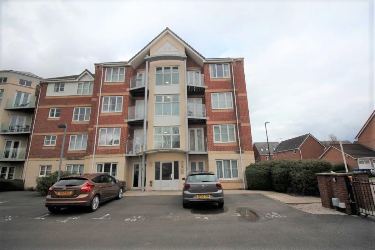Image of 2 Bedroom Apartment, Magellan Way, Pride Park