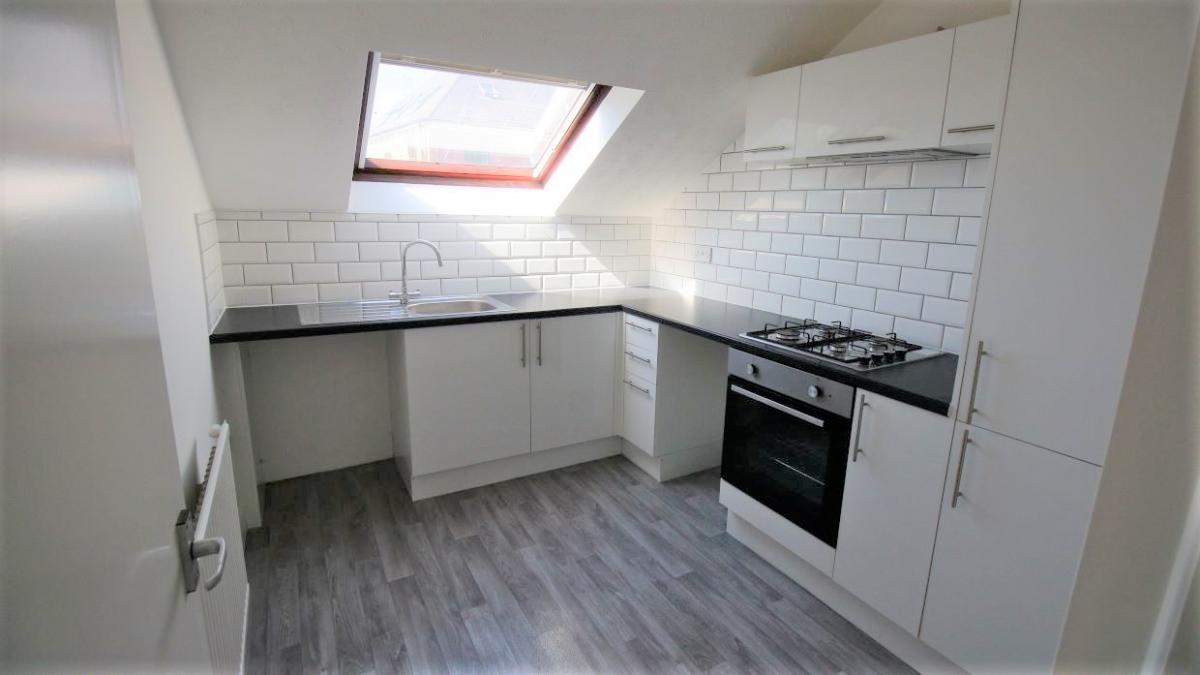 Image of 2 Bedroom Flat, Marsh FlatsMarkeaton Street, Derby Centre